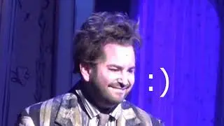 Sometimes puppets shows are sad~ #short