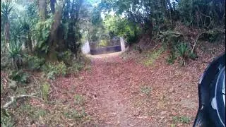 ruta cerrada