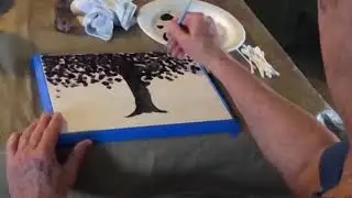 Holly&rsquo;s Hobbies 10X Wood Stain Art