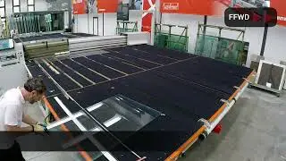 Genius Combi Line   Movetro   Laminated Glass Cut