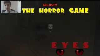 Прекрасные Глазки - Eyes The Horror Game :D