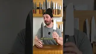Опасен ли тупой нож? #шорты