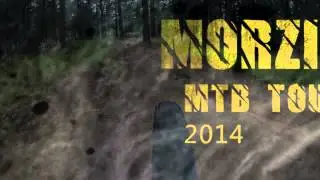 Morzine Downhill MTB Tour 2014 Intro
