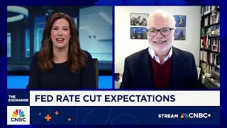 Fed signaling they won't follow Trump-appointed dovish Fed chair, says Brookings' David Wessel