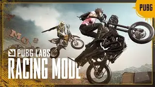 PUBG | New Miramar's DEATH RACE