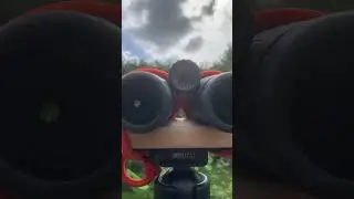 Binoculars glare & flare comparison &bull; Leica Noctivid vs Nikon SE &bull; both 10x42