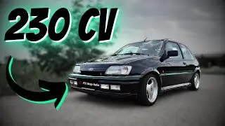 Fiesta RS Turbo | PSI