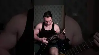 Animals As Leaders - Monomyth #guitar #cover #riff