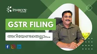 Mastering GSTR Filing | Simplify your GST journey with Invaccs