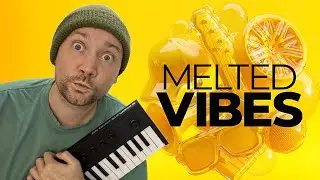 Native Instruments MELTED VIBES Kontakt Play Series