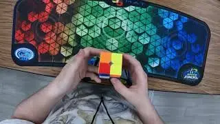 1.37 Winning 2x2 Average @ SacCubing XIII