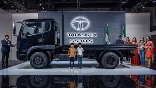 Tata Signa 5530.S 2026 Powerful 5 Ton Truck Full Review Price Features And Performance