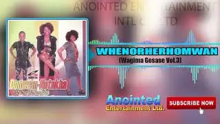 ESTHER EDOKPAYI - WHENORHERHOMWAN [BENIN MUSIC]