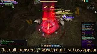 ILLUSION CASTLE UNDERWORLD APOCRYPHA DUGEON GUIDE CABAL ONLINE