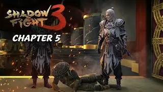 Episode 5 is Here 🔥💯 Play as Calligrapher - Shadow Fight 3 Void Storyline New Update - Story Mode 