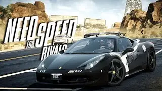 Прикованные К ОБОЧИНЕ | Need for Speed Rivals | прохождение 6
