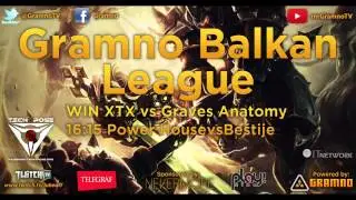 Gramno intervju - Sacre XTX