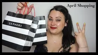 April Haul 2021 - Sephora, Becca, Hourglass // iseedee