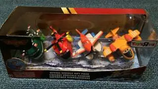 Disney Planes 2 Hydro Wheels Gift Pack