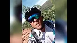 nâo me falaram que tinha tanto subida o pedal