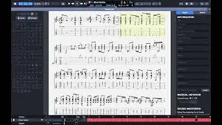 [TABS] Tomorrow - Konosuba S2 OP | Fingerstyle Guitar Tab