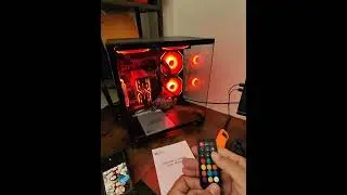 HZG Gaming Desktop Unboxing & Testing - $829 on Newegg | RTX 5060 - 32GB Ddr4 - 15 13400F