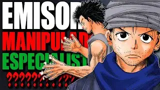 Ging Freecss explicado: su Nen, su Hatsu y por qu&eacute; es tan peligroso