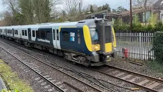 Class 450 Desiro | 450091 | South Western Railway