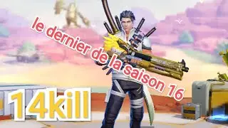 derni&egrave;re partie de la saison 16 (cr&eacute;ative destruction)