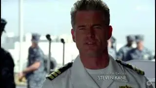 l'&eacute;quipage de l'USS Nathan James, 