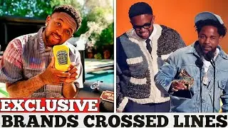A MUSTARD COMPANY JUST REWROTE HIP-HOP ADVERTISING WITH KENDRICK LAMAR