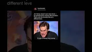 Jim Carrey's Grinch Face: Pure Muscle, No Makeup
