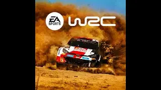 EA SPORTS WRC ORC1 Kenya stages 1-3
