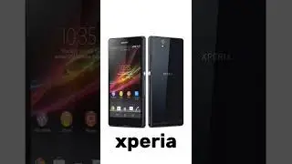 Sony Xperia Z - рингтон.