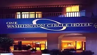 Hotel AKA Washington Circle | Washington D.C., United States | Hotel Review 🏩