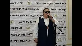 стих &laquo;Ласій кіт Ивашко&raquo; Ганна Чубач, читает Т. Елаш