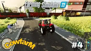 | Grass Cutting in Farming Simulator 22 | #FS22 |#virtualfarming