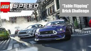 Forza Horizon 4 LEGO SPEED CHAMPIONS 