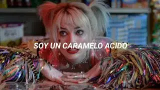 Sour Candy - Lady Gaga & BLACKPINK (Sub. Español) || Harley Quinn