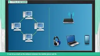 Types of Network || LAN/WAN || Class-8