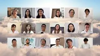 Virtual Choir Alumni Ursula Canisius Voice - The Music Always There With You