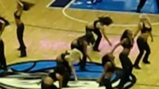 Dallas Mavericks Dancers