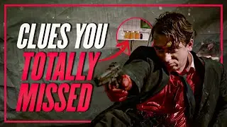 Clues That Mr. Orange Was the Rat From the Very Beginning in Reservoir Dogs