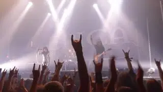 Epica Seif Al Din & Facade Of Reality(@5.45) @ Epic Metal Fest II 013 Tilburg 01-10-2016
