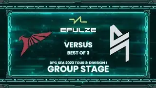 Full Game: Talon Esports vs Blacklist Rivalry Game 1 (BO3) | DPC Tour 2 Division 1: Southeast Asia