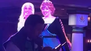 Queen Anna Reel 
