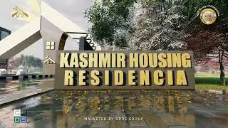 Kashmir Housing  Residencia | 3D TV Commercial | Create BY VFX Animation | Mir Motion Graphics