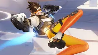 Overwatch,овервотч, overwatch смешные и классные моменты, овервотч топовые моменты, смешные видео