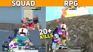 Eanamy RPG Usar | 20+ Kills Pubg Lite Rush Gameplay Poco X3 Pro 60 FPS