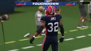 Edgerrin James TD